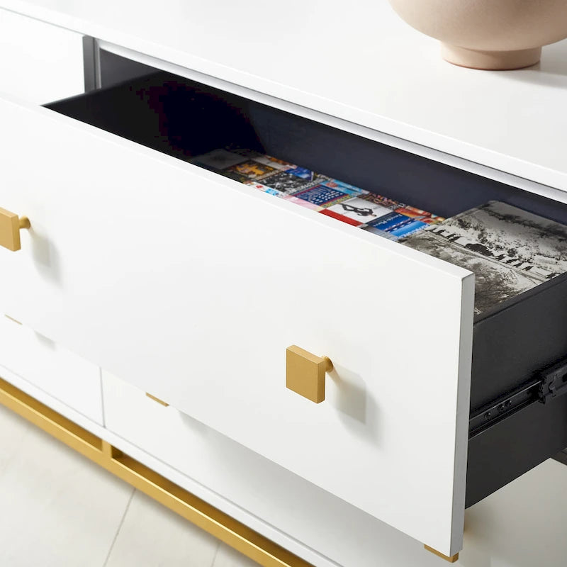 SAFAVIEH Couture Commode 4 tiroirs Anghard