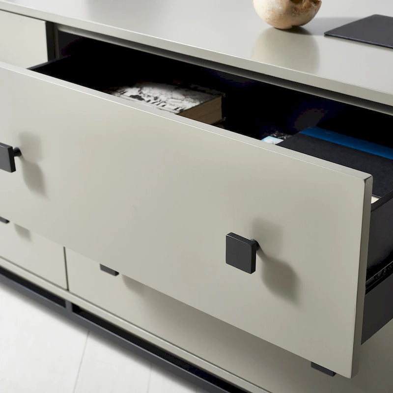 SAFAVIEH Couture Commode 4 tiroirs Anghard