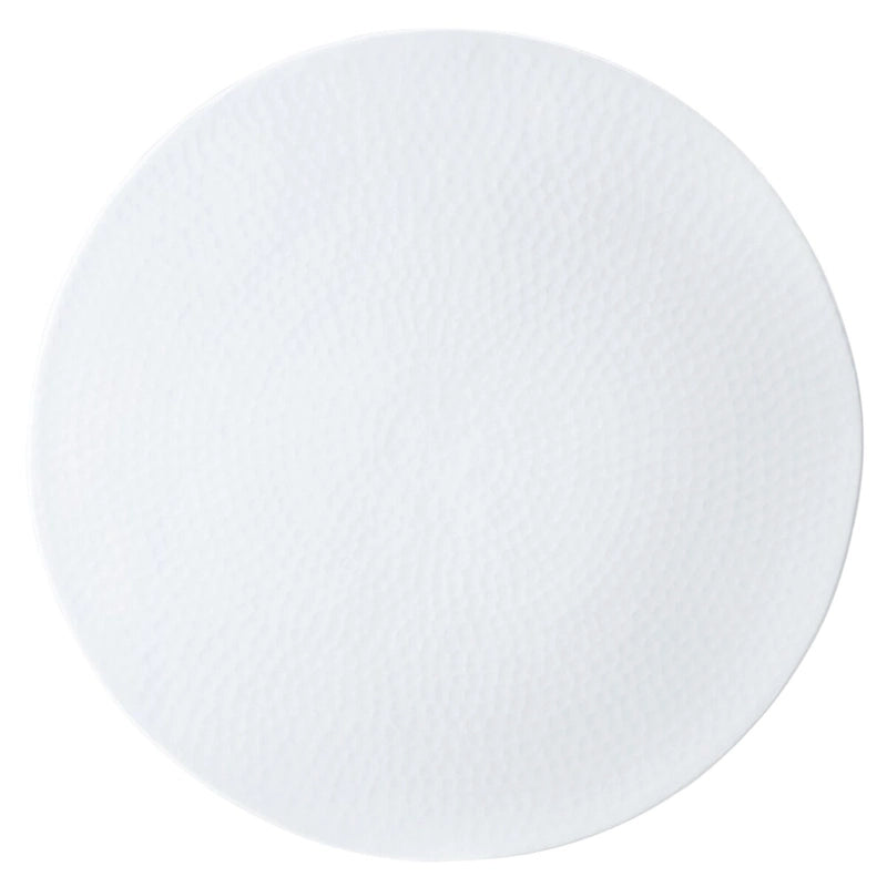 Tabouret de table SAFAVIEH Karel en métal argenté - 61 cm (L) x 61 cm (l) x 43 cm (H)