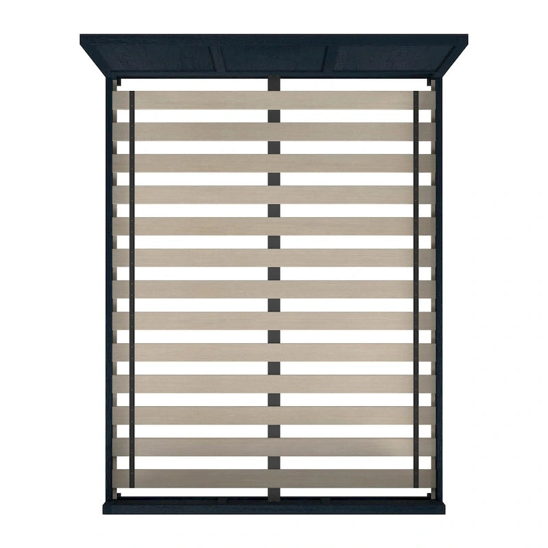 Lit à panneaux Lark Queen Size