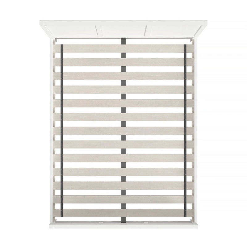 Lit à panneaux Lark Queen Size