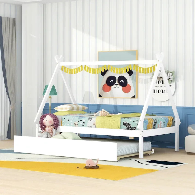 Lit de sol de tente WW Twin