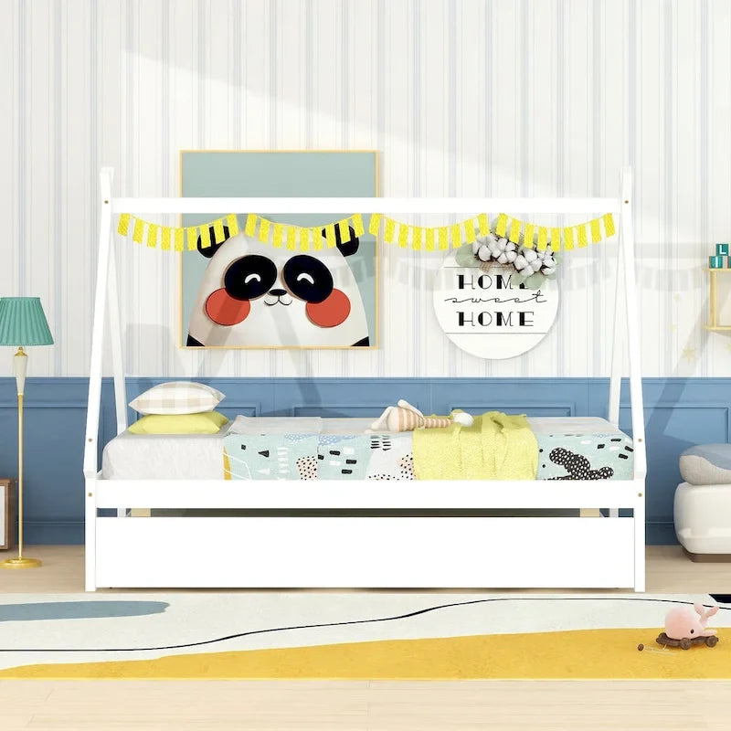 Lit de sol de tente WW Twin