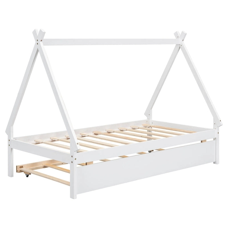 Lit de sol de tente WW Twin