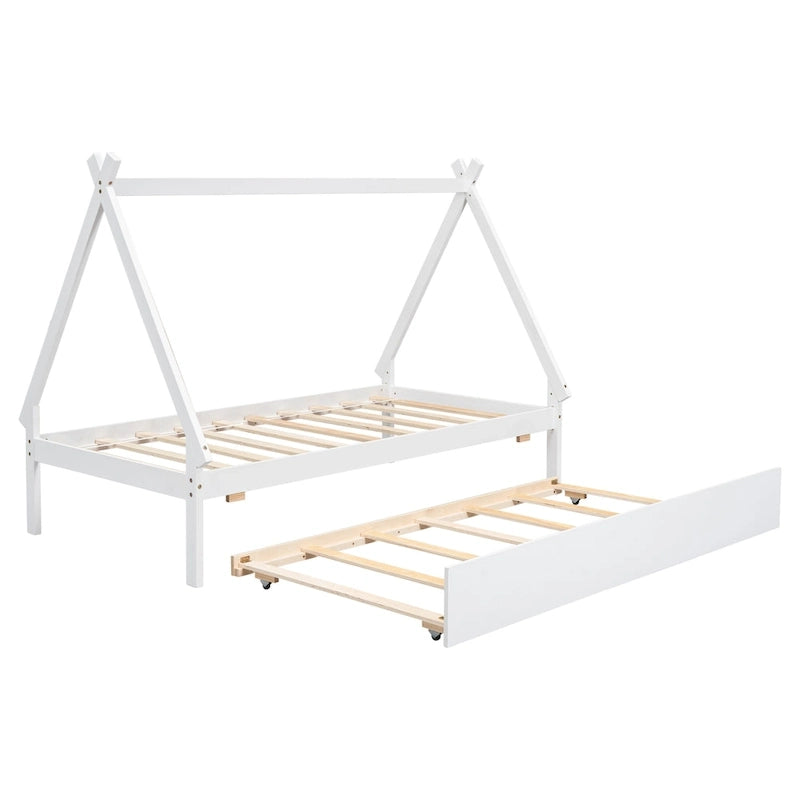 Lit de sol de tente WW Twin