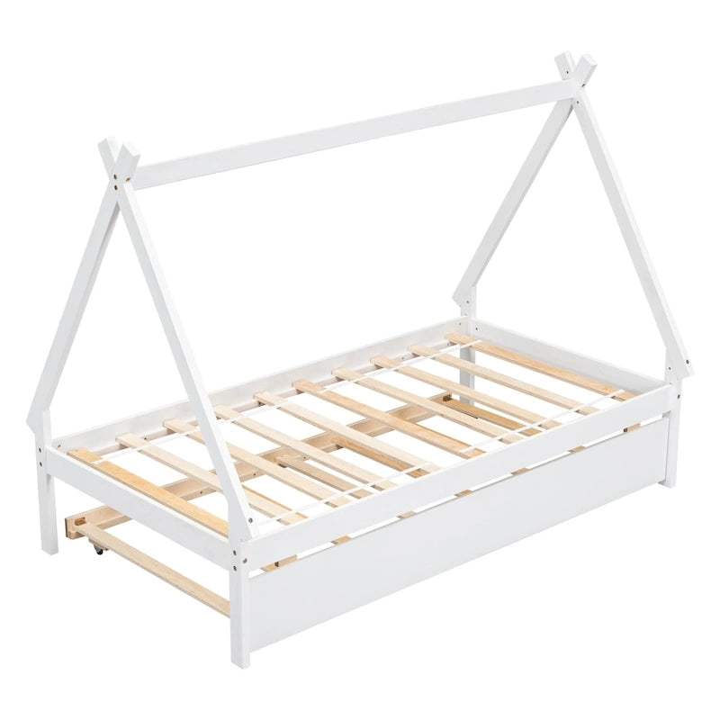 Lit de sol de tente WW Twin