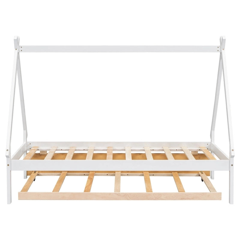 Lit de sol de tente WW Twin