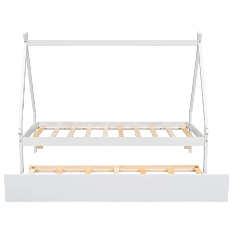 Lit de sol de tente WW Twin