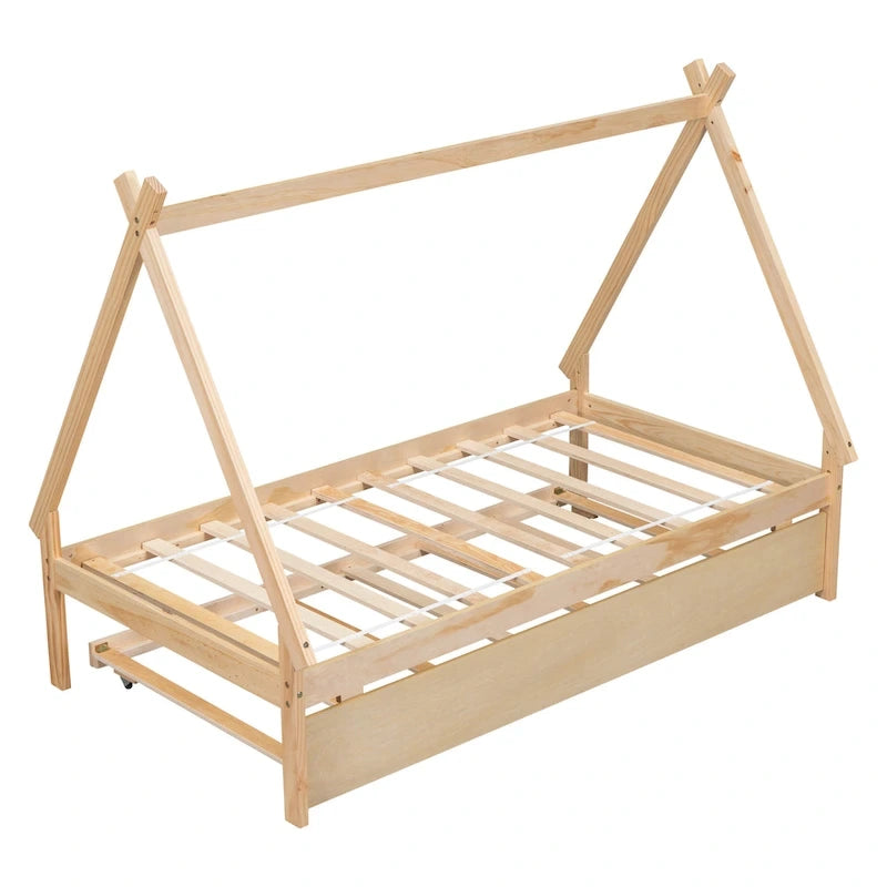 Lit de sol de tente WW Twin