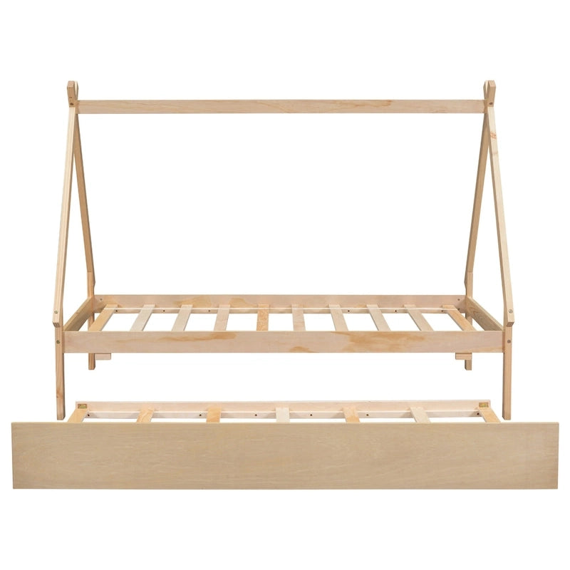 Lit de sol de tente WW Twin