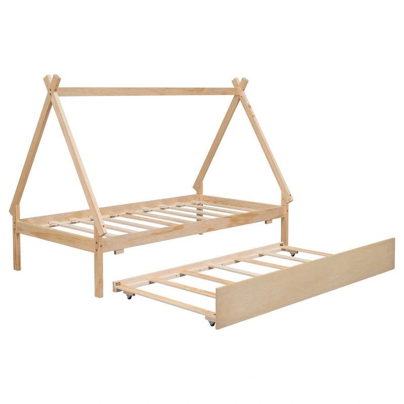 Lit de sol de tente WW Twin