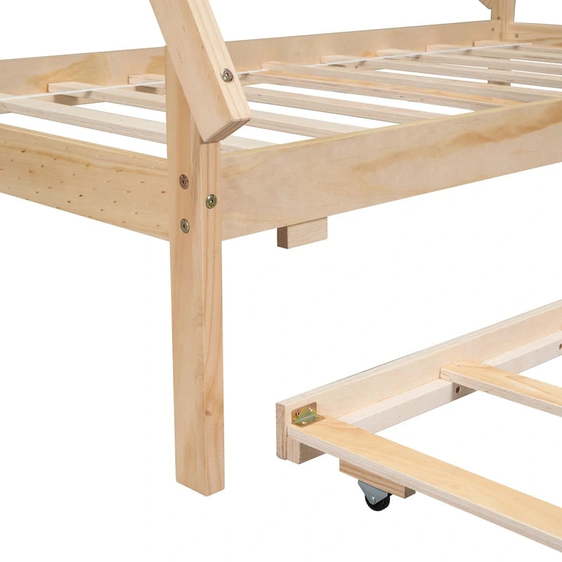 Lit de sol de tente WW Twin