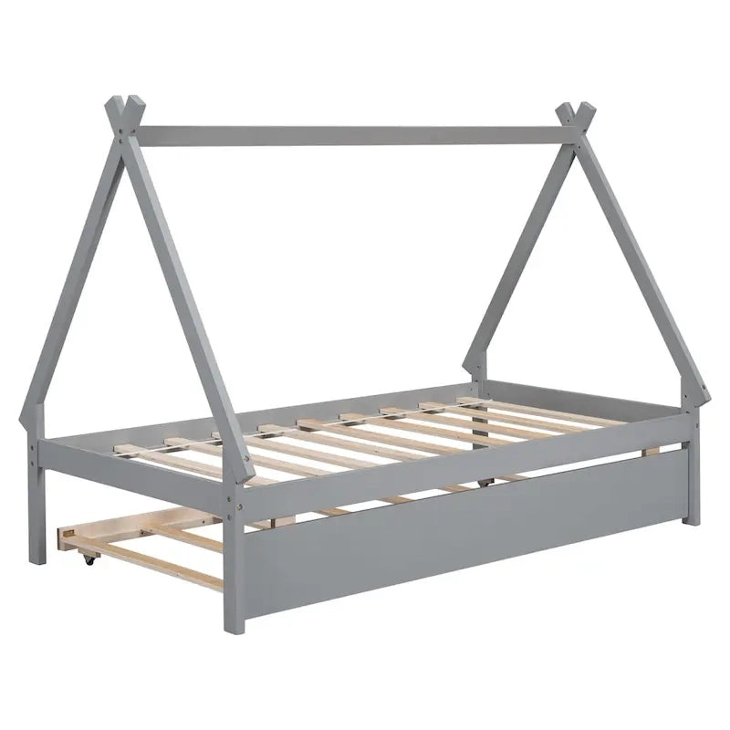 Lit de sol de tente WW Twin