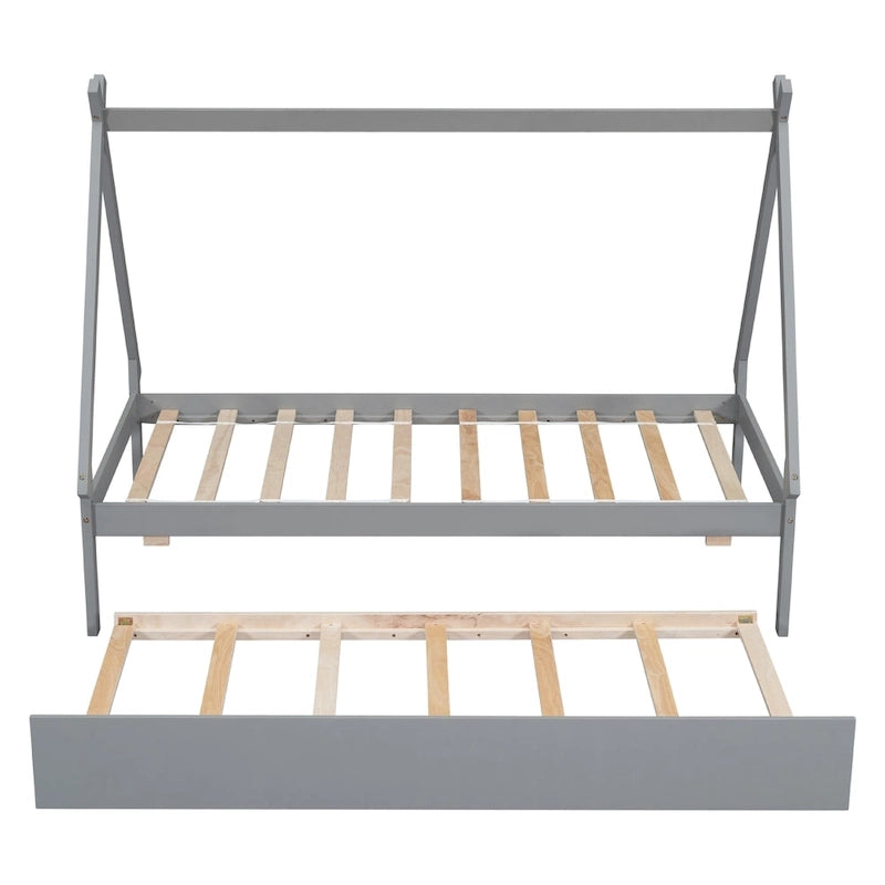 Lit de sol de tente WW Twin