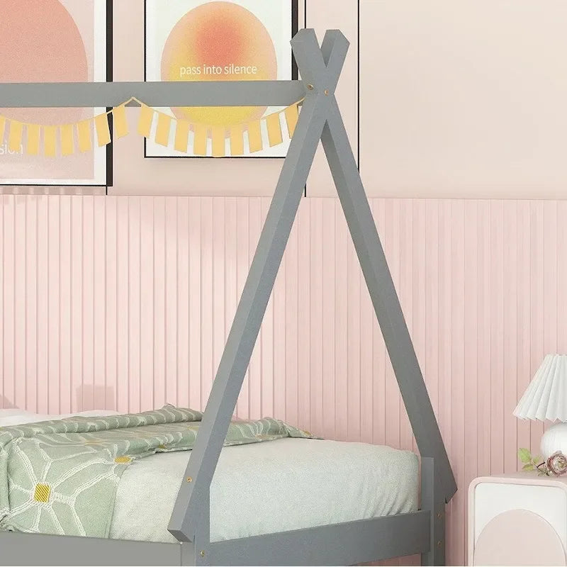 Lit de sol de tente WW Twin