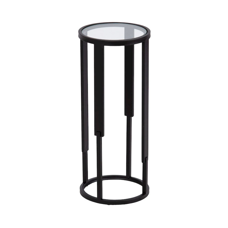 Table d'appoint ronde Kate et Laurel Ravalli - 9x9x20