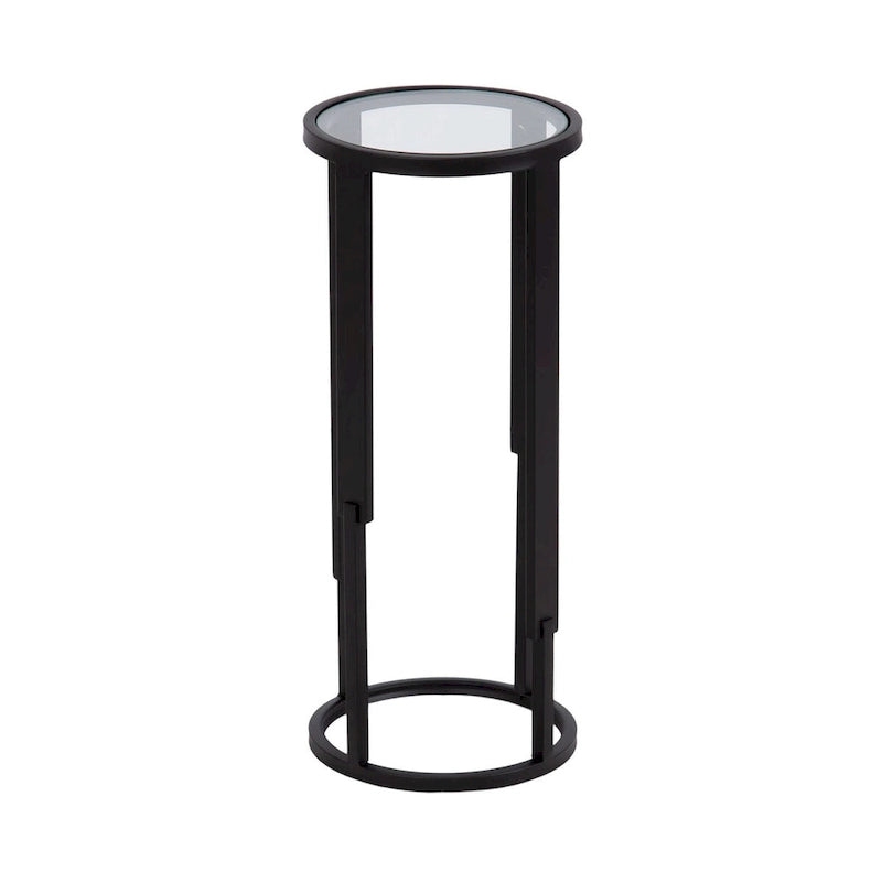 Table d'appoint ronde Kate et Laurel Ravalli - 9x9x20