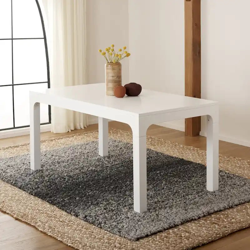 Table de salle à manger rectangulaire SAFAVIEH Elouise - 60 po L x 34 po l x 30 po H