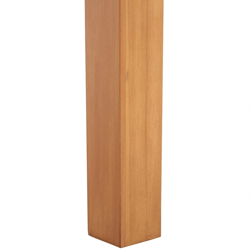 Table de salle à manger rectangulaire SAFAVIEH Elouise - 60 po L x 34 po l x 30 po H