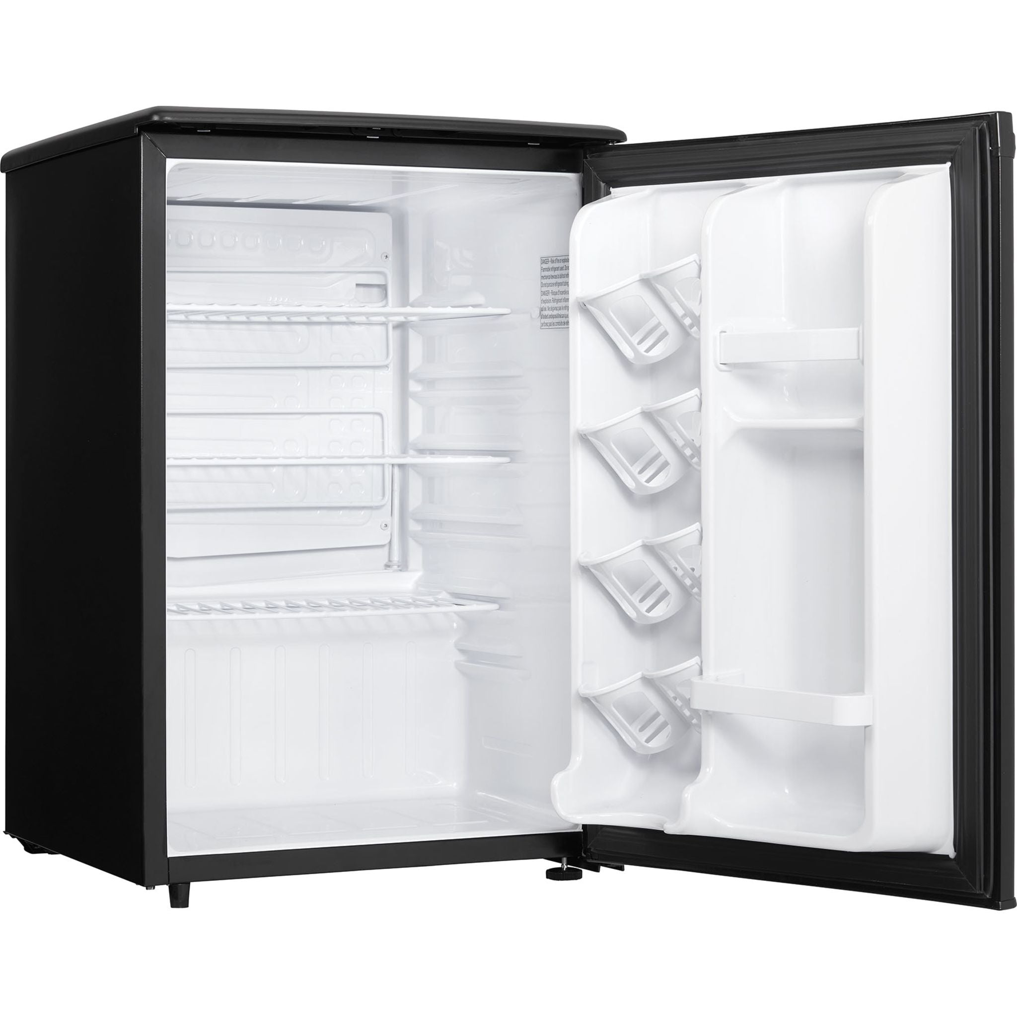 Réfrigérateur Danby All (DAR026A1BDD) - Noir