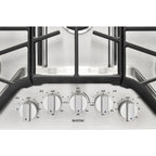 Plaque de cuisson à gaz Maytag 36 (MGC7536DS) - Acier inoxydable