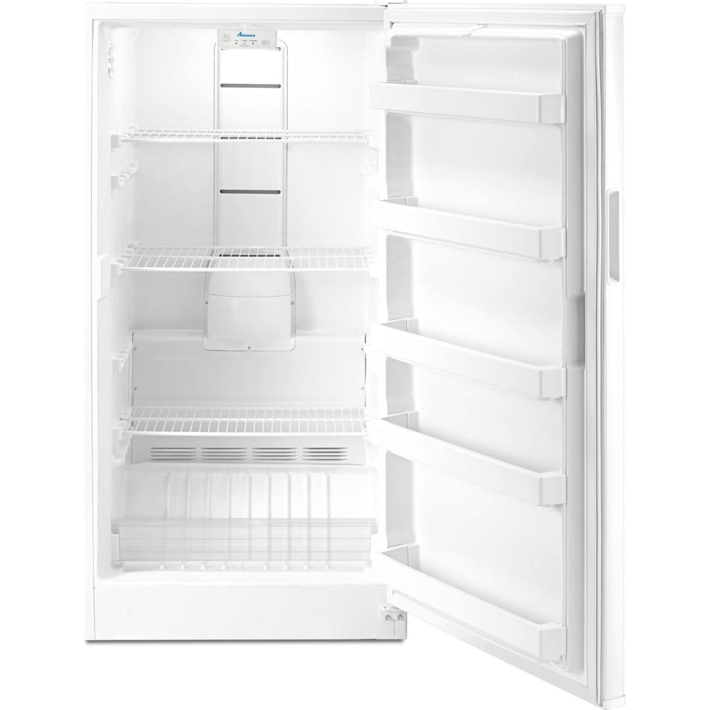 Congélateur vertical Amana (AZF33X16DW) - Blanc