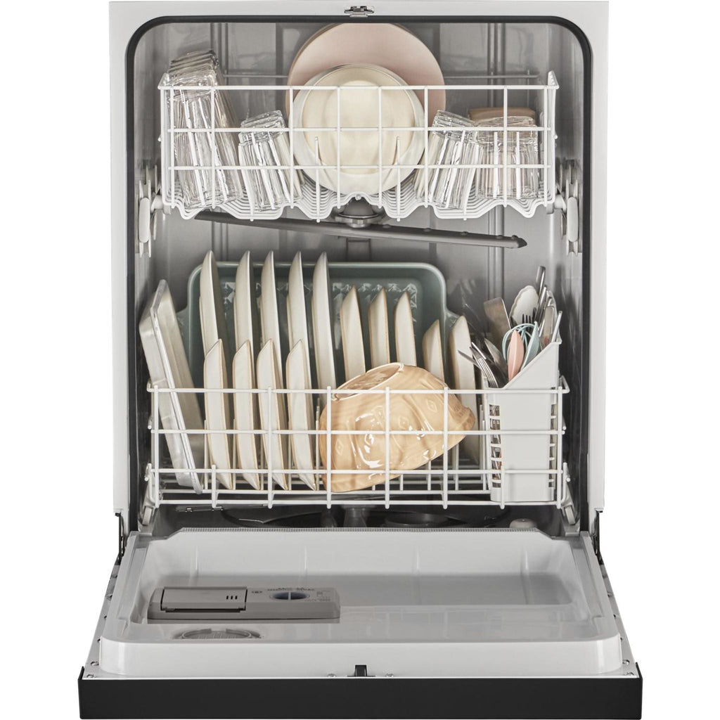 Lave-vaisselle Whirlpool (WDF341PAPB) - Noir