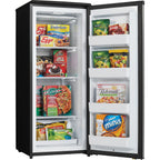 Congélateur vertical Danby (DUFM085A4BSLDD) - Aspect inox