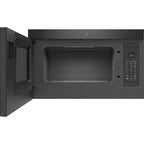 Four à micro-ondes Whirlpool à hotte intégrée (YWMMF5930PV) - Noir inox