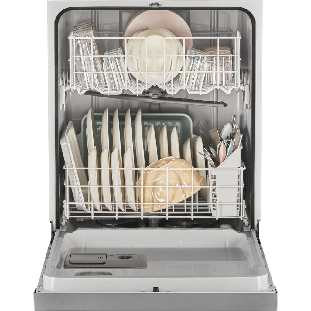 Lave-vaisselle Whirlpool (WDF341PAPM) - Acier inoxydable