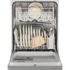 Lave-vaisselle Whirlpool (WDF341PAPM) - Acier inoxydable