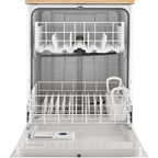 Lave-vaisselle portable Whirlpool avec cuve en plastique (WDP370PAHW) - Blanc