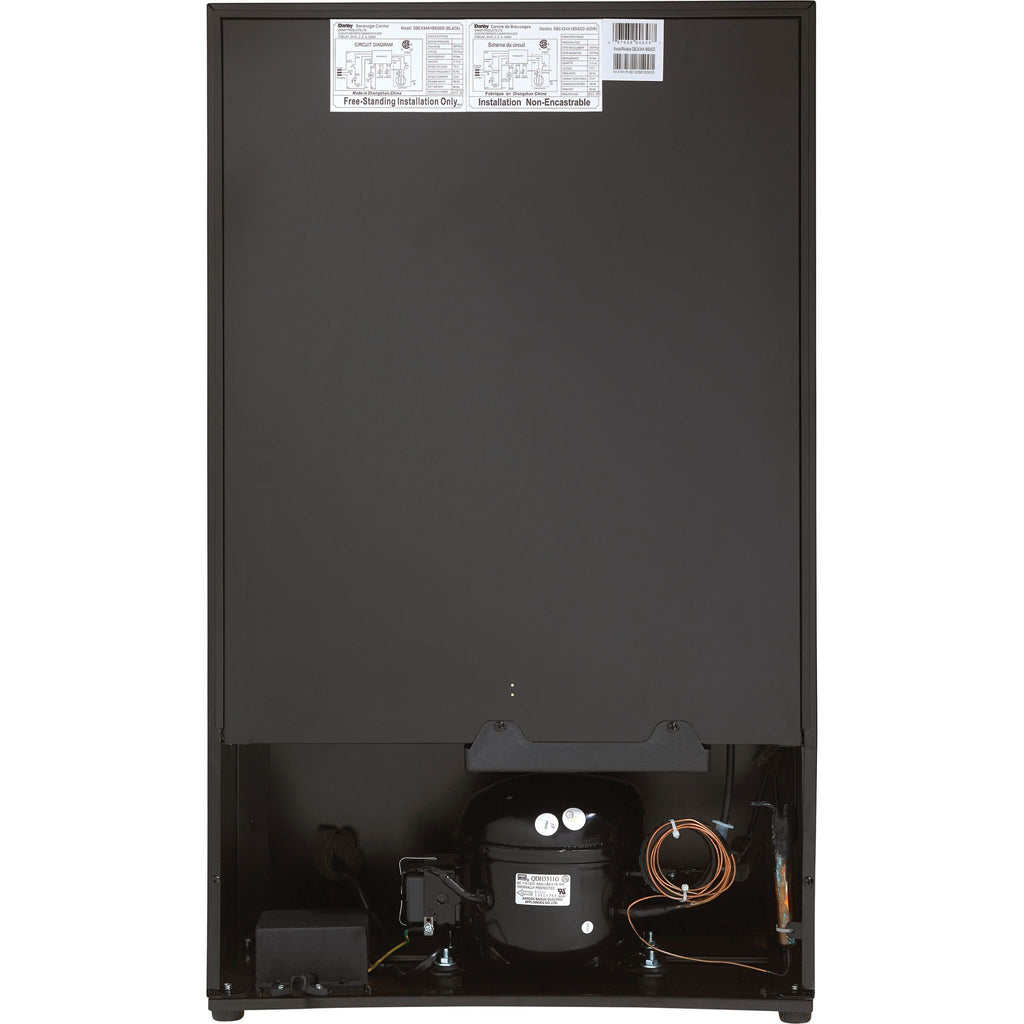 Refroidisseur de boissons Danby (DBC434A1BSSDD) - Acier inoxydable