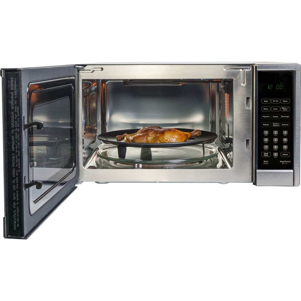 Micro-ondes Danby (DBMW1361ABSS) - Acier inoxydable