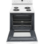 Cuisinière électrique Amana 30 (YACR4303MFW) - Blanche