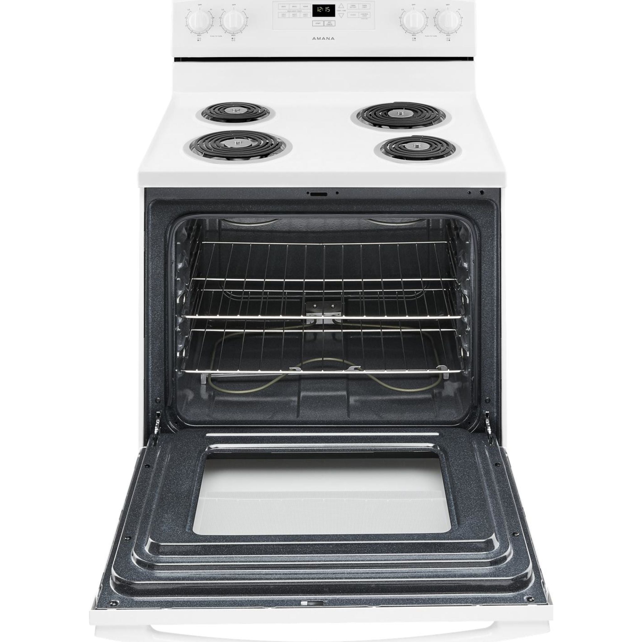 Cuisinière électrique Amana 30 (YACR4303MFW) - Blanche