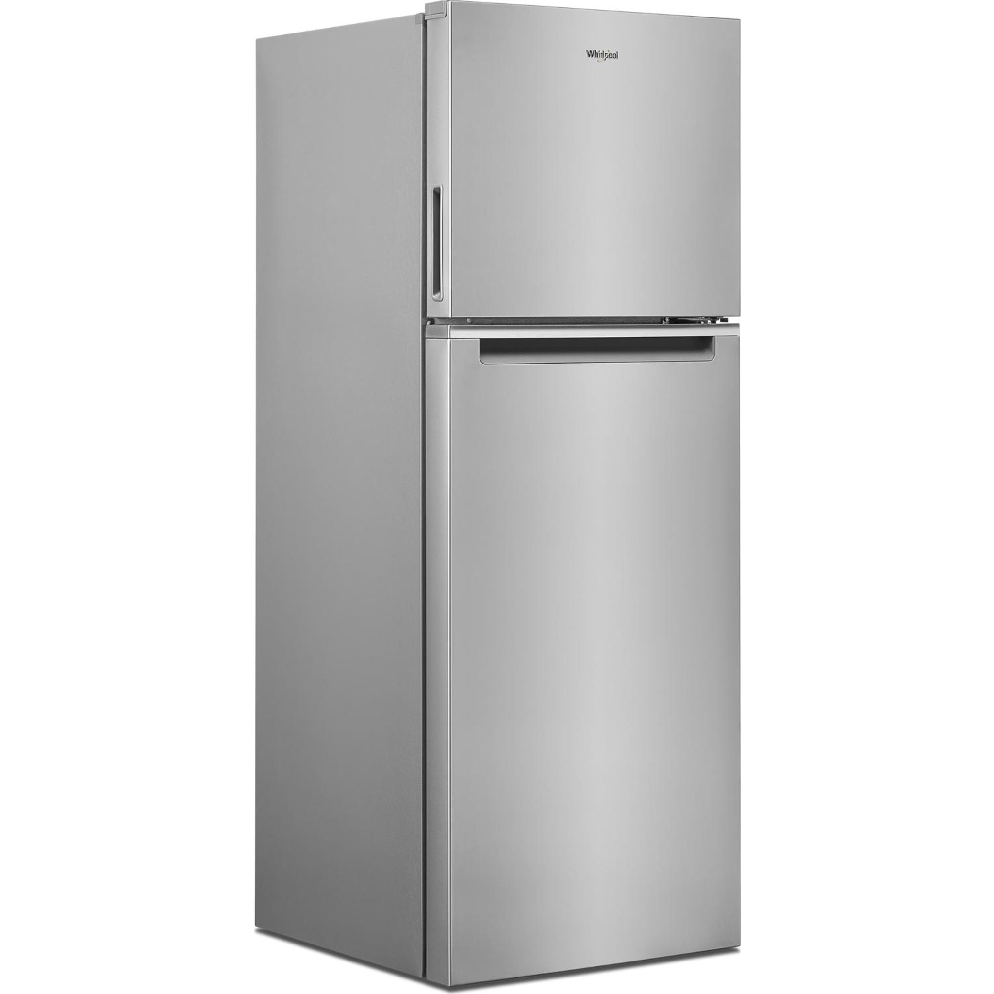 Réfrigérateur Whirlpool à congélateur supérieur (WRT313CZLZ) - Acier inoxydable FGPR