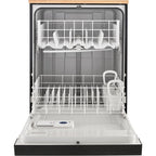 Lave-vaisselle portable Whirlpool, cuve en plastique (WDP370PAHB) - Noir