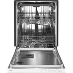 Lave-vaisselle Whirlpool avec cuve en acier inoxydable (WDTA50SAKW) - Blanc