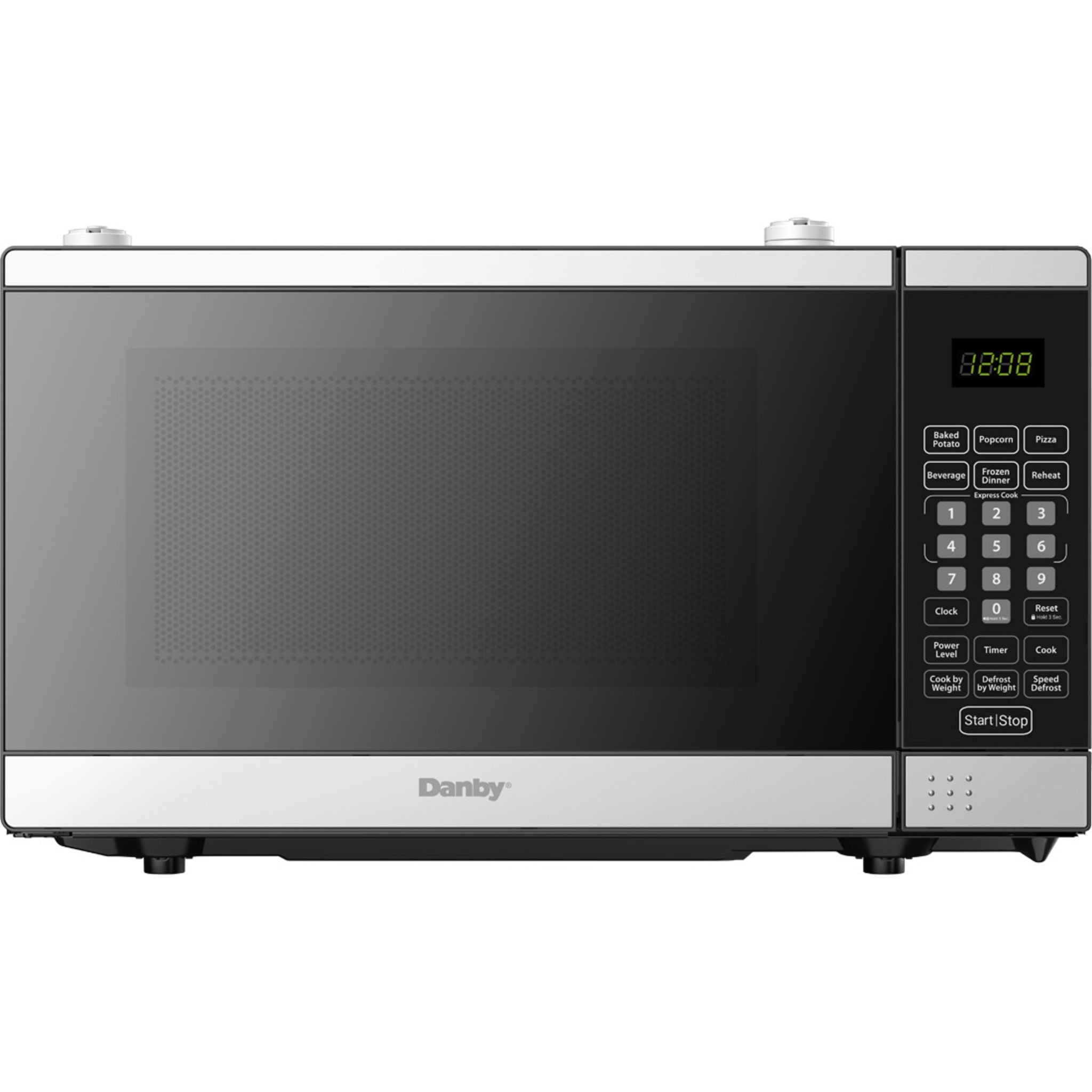 Micro-ondes Danby (DDMW007501G1) - Acier inoxydable